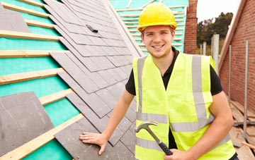 find trusted Lenton Abbey roofers in Nottinghamshire