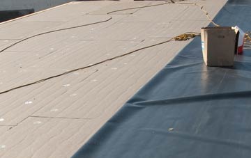 disadvantages of Lenton Abbey flat roof insulation