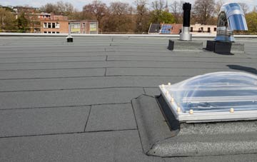 benefits of Lenton Abbey flat roofing