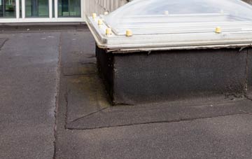 disadvantages of Lenton Abbey flat roofs