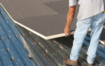 benefits of insulating Lenton Abbey flat roofing