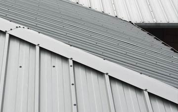 disadvantages of Lenton Abbey metal roofing