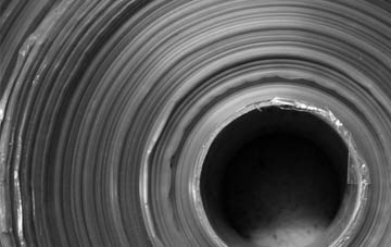 Lenton Abbey pvc roof replacement