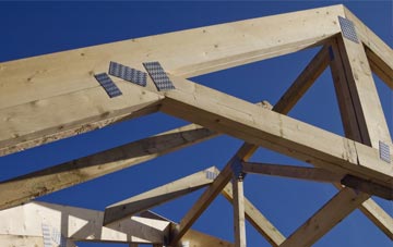 Lenton Abbey roof trusses for new builds and additions